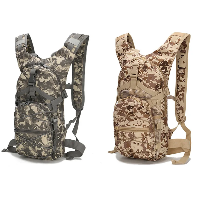 15L Molle Backpack Outdoor Spo - Cycling Gear Travel Bag 리뷰 및 가격