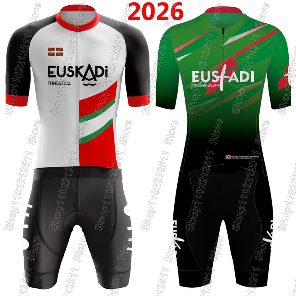Euskadi Team Cycling Jersey 20 - Cycling Gear Brands 리뷰 및 가격