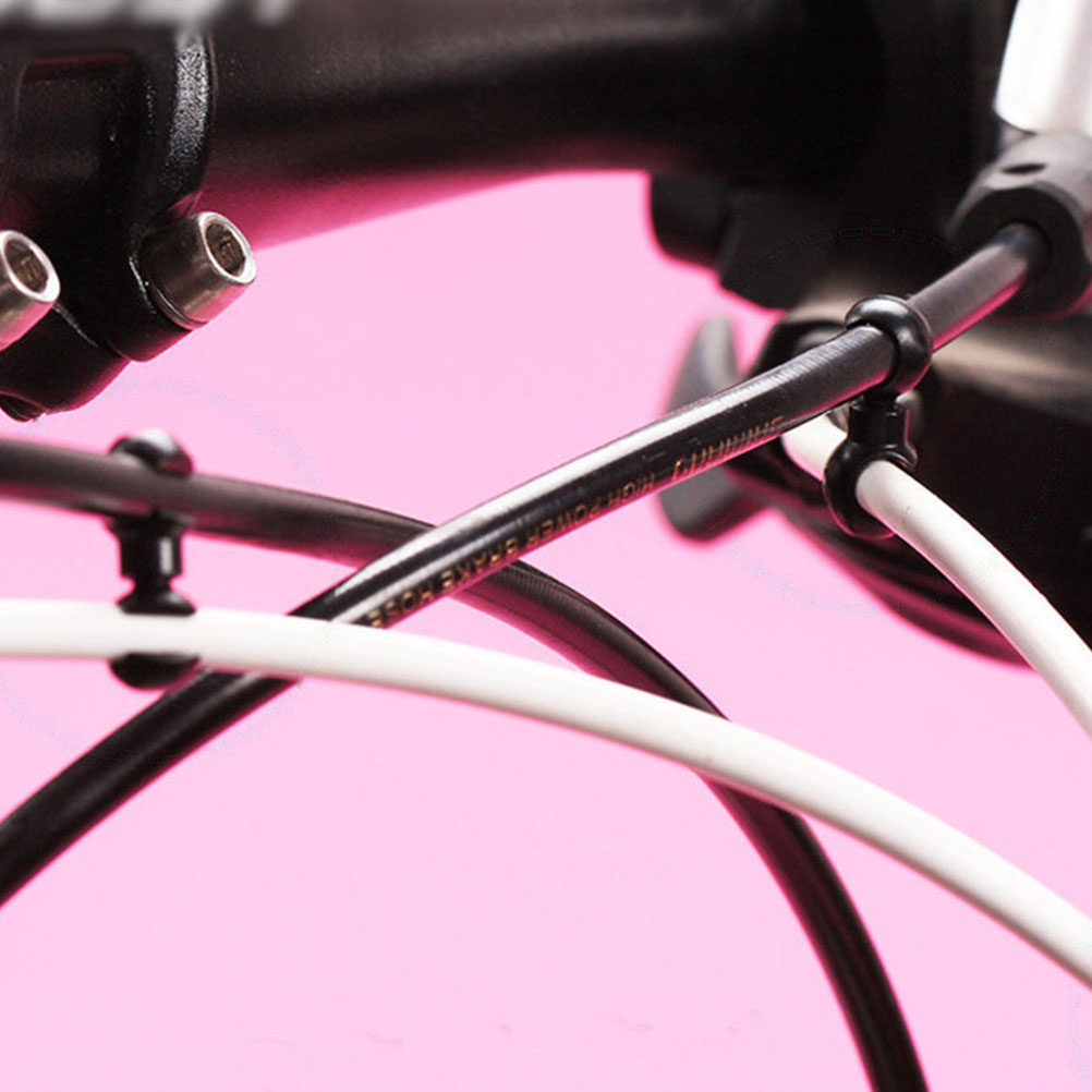 20Pcs Bike Cable Clips Rotatin - Cycling Gear Holder 리뷰 및 가격