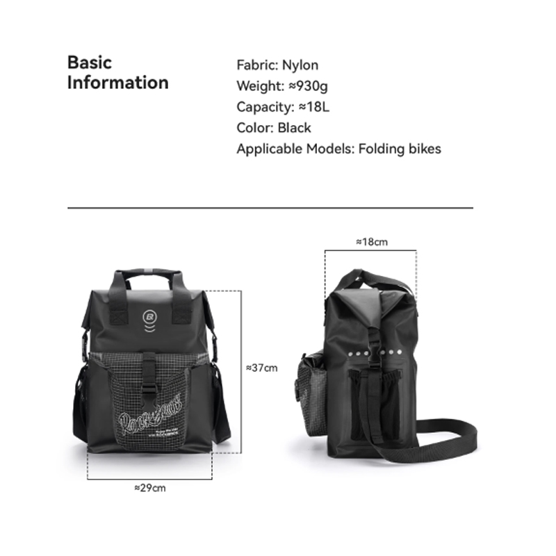 Multi-functional travel bag Fo - Cycling Gear Travel Bag 리뷰 및 가격