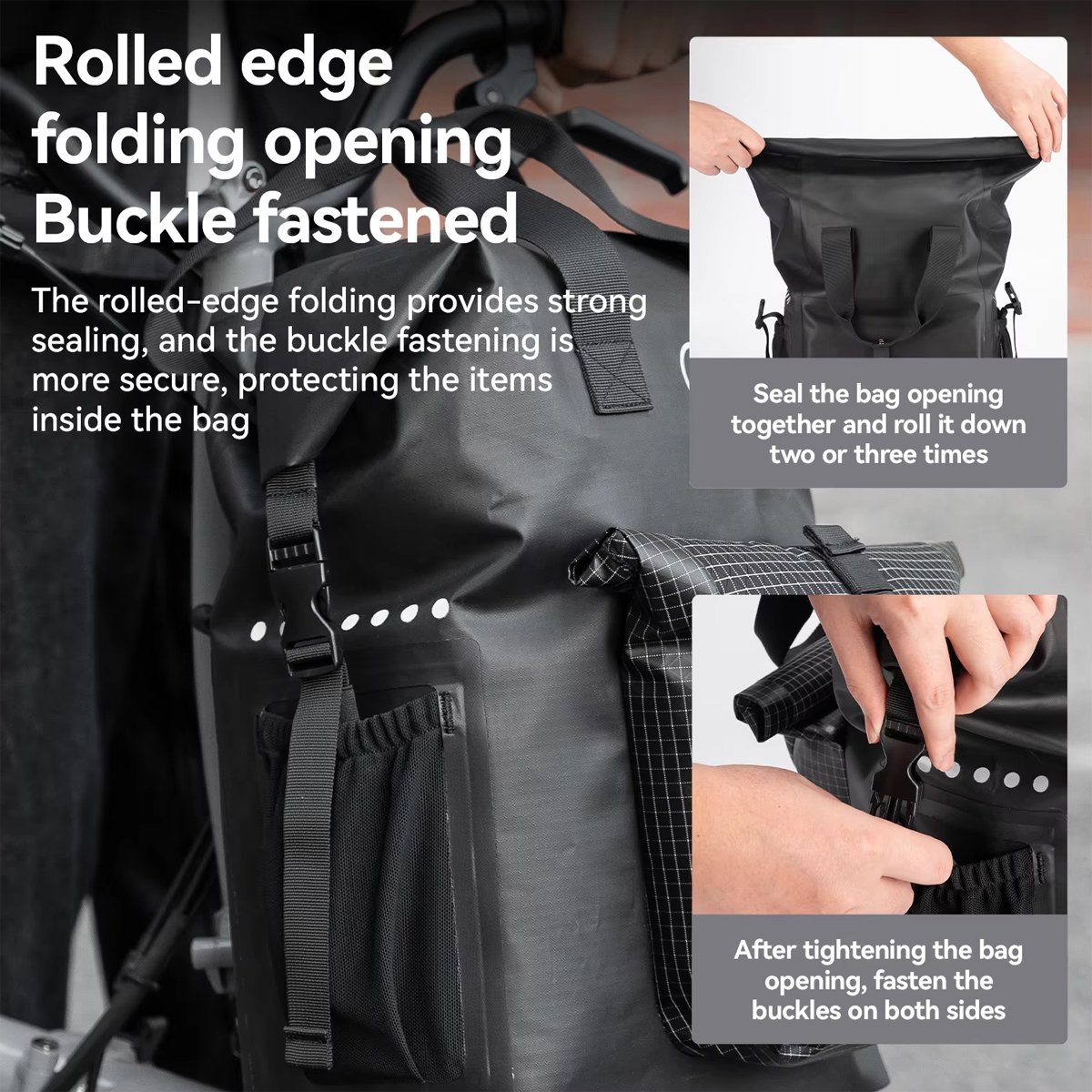 Multi-functional travel bag Fo - Cycling Gear Travel Bag 리뷰 및 가격