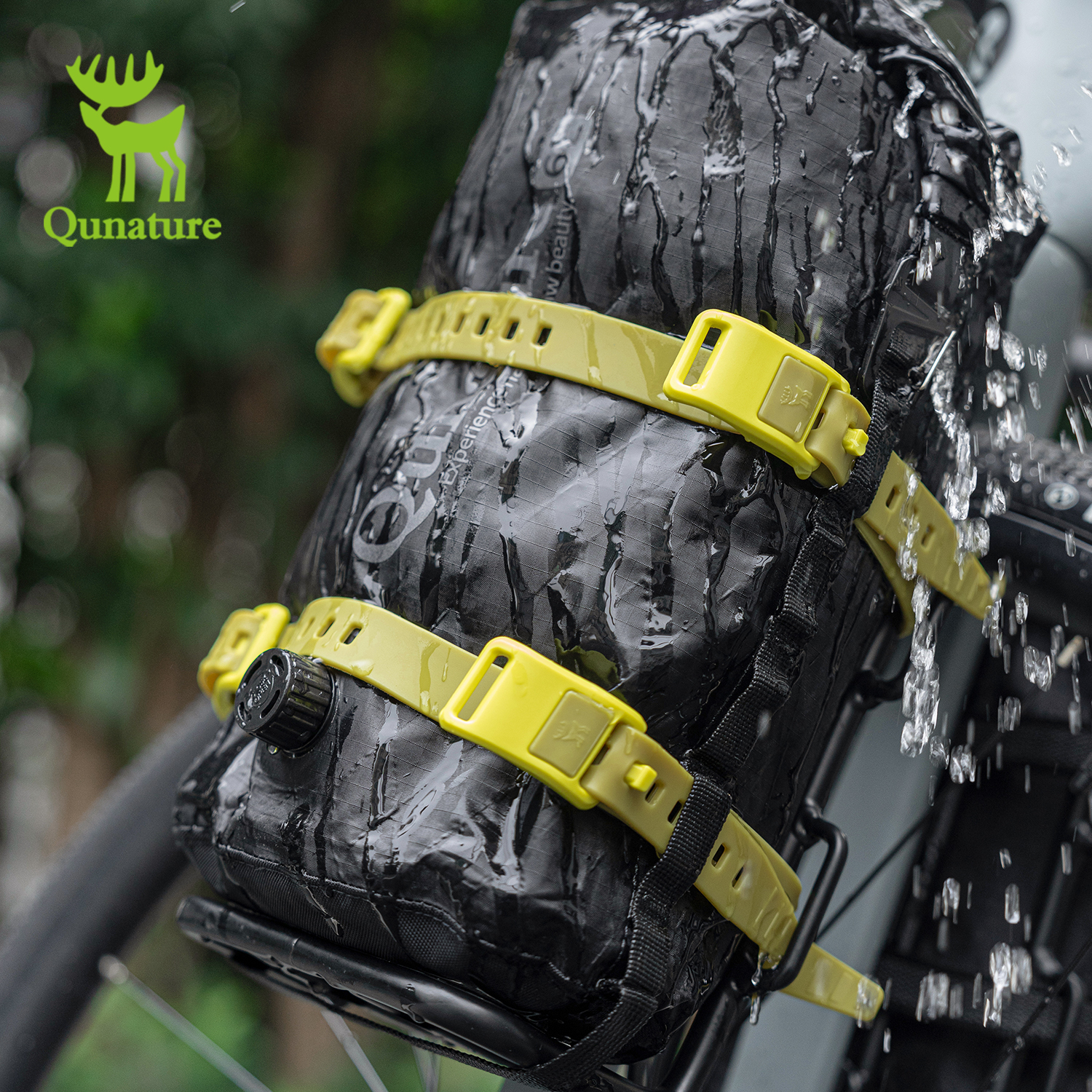 Qunature Cycling Outdoor Bindi - Cycling Gear Travel Bag 리뷰 및 가격