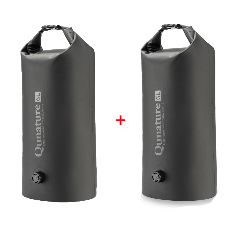 Qunature Upgraded 2.0 Compress - Cycling Gear Travel Bag 리뷰 및 가격