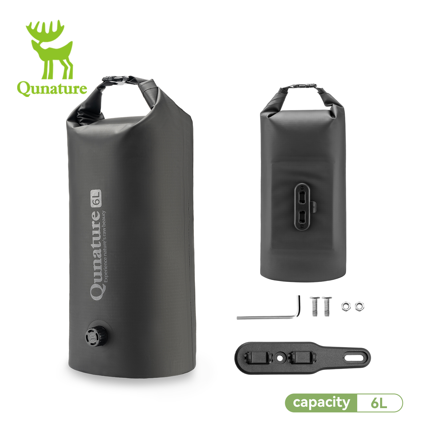Qunature Upgraded 2.0 Compress - Cycling Gear Travel Bag 리뷰 및 가격
