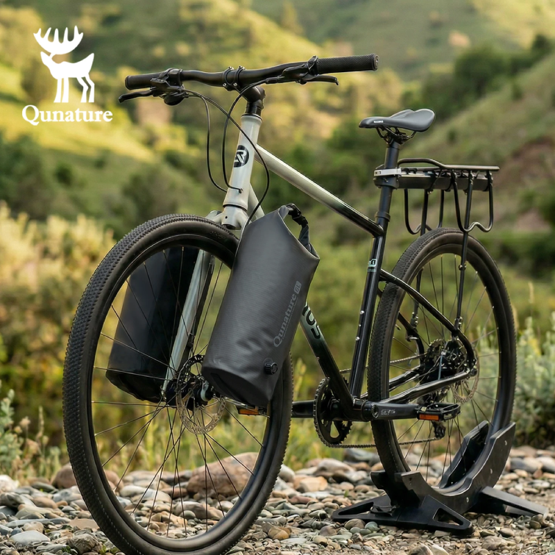 Qunature Upgraded 2.0 Compress - Cycling Gear Travel Bag 리뷰 및 가격