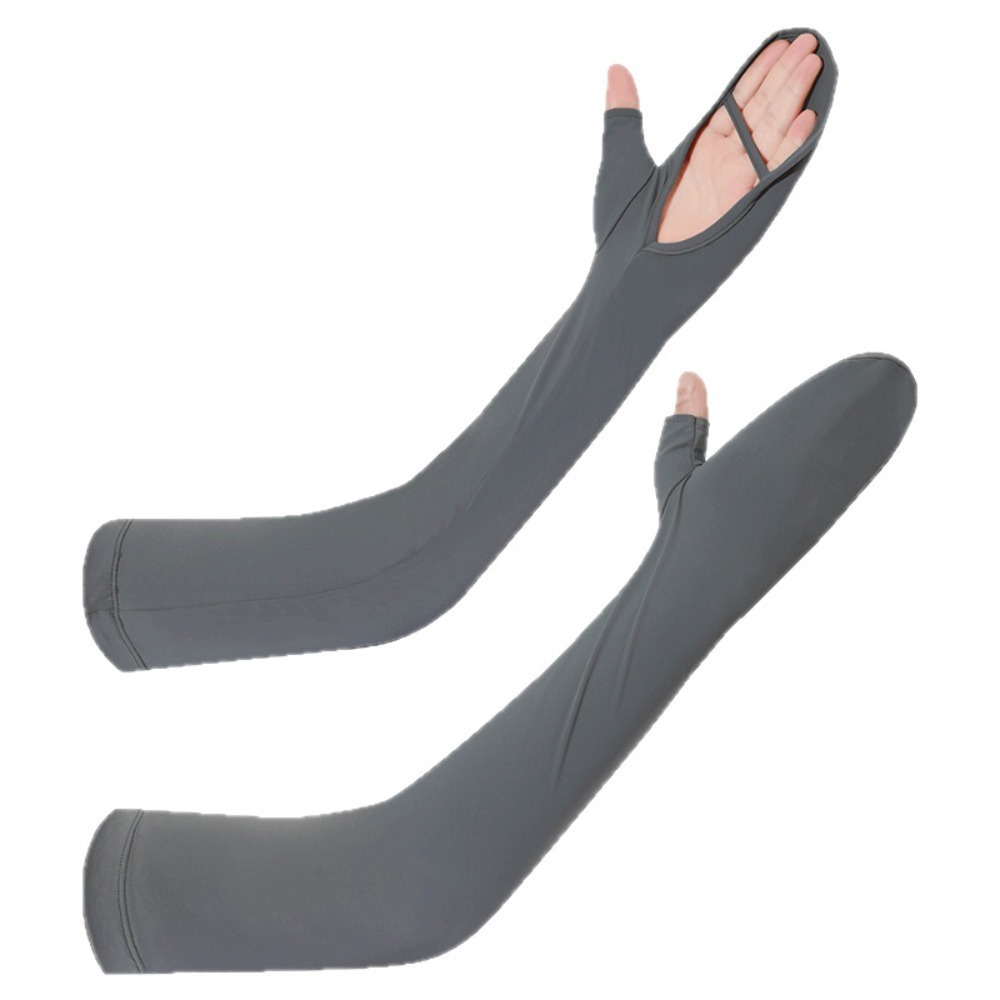 Protect Hand Ice Silk Sleeves  - Cycling Glove 리뷰 및 가격