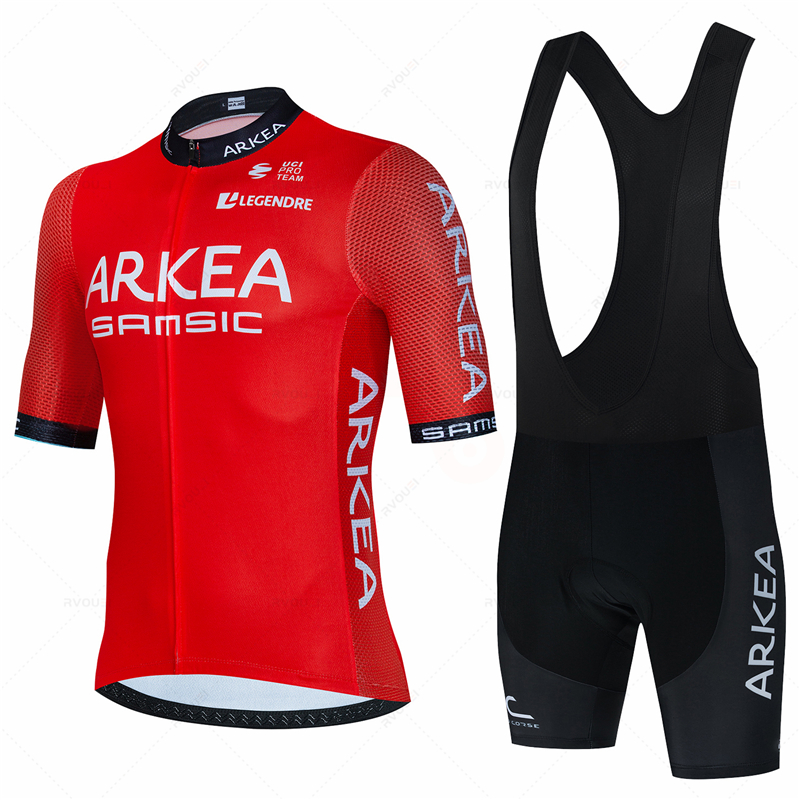 Arkea Cycling Jersey Sets for  - Cycling Gear Brands 리뷰 및 가격
