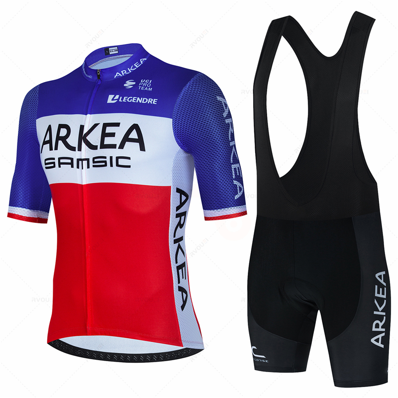 Arkea Cycling Jersey Sets for  - Cycling Gear Brands 리뷰 및 가격