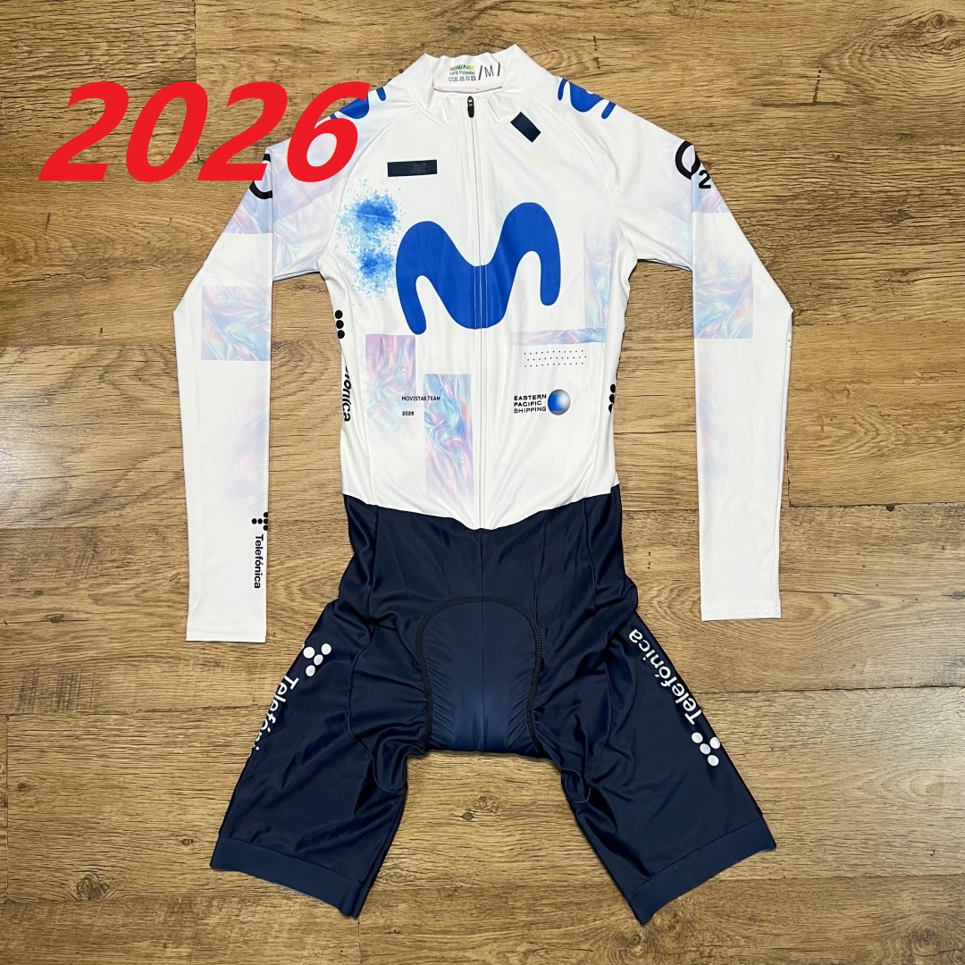 LASER CUT Skinsuit 2026 MOVIST - Cycling Gear Brands 리뷰 및 가격