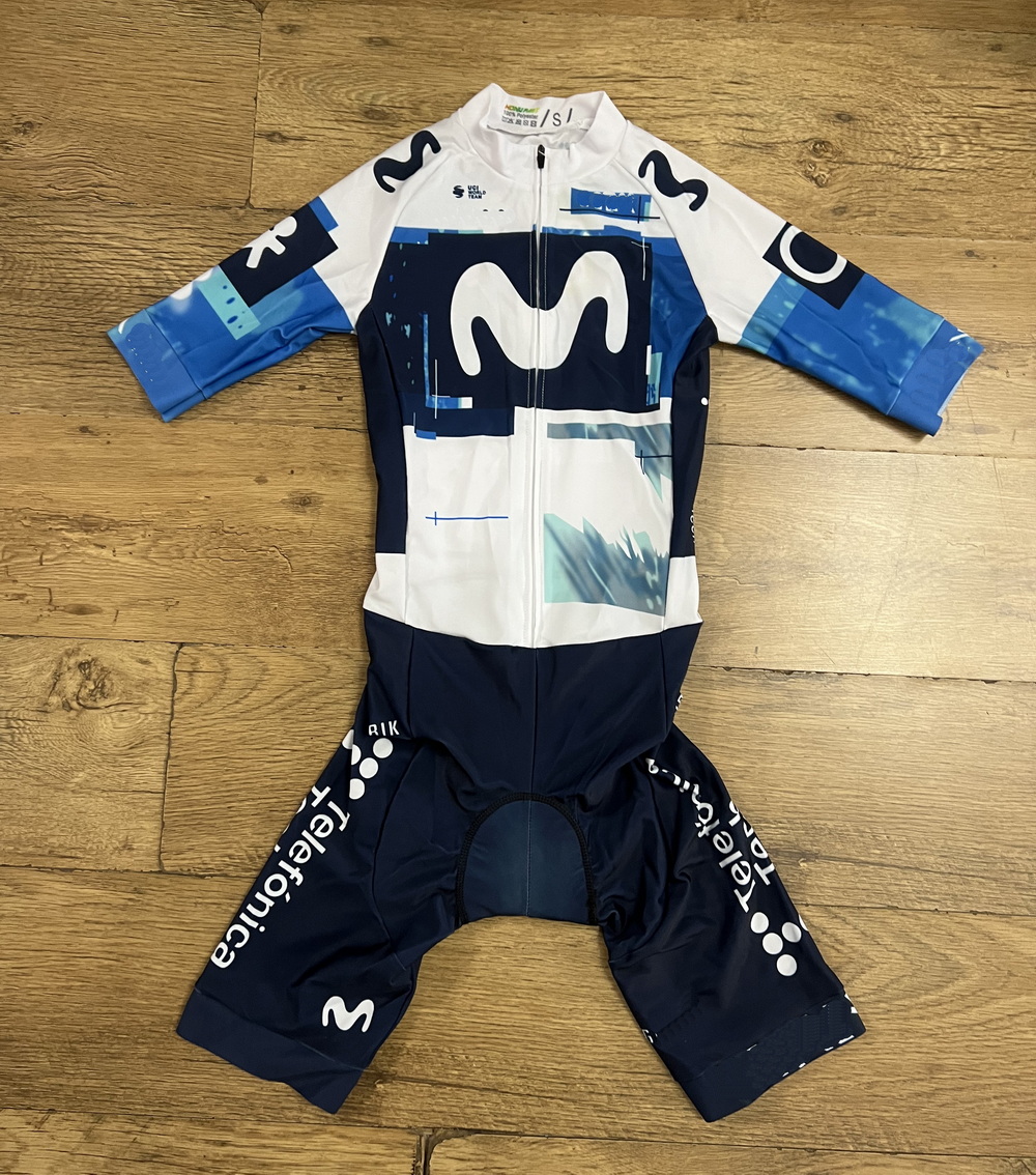 LASER CUT Skinsuit 2026 MOVIST - Cycling Gear Brands 리뷰 및 가격