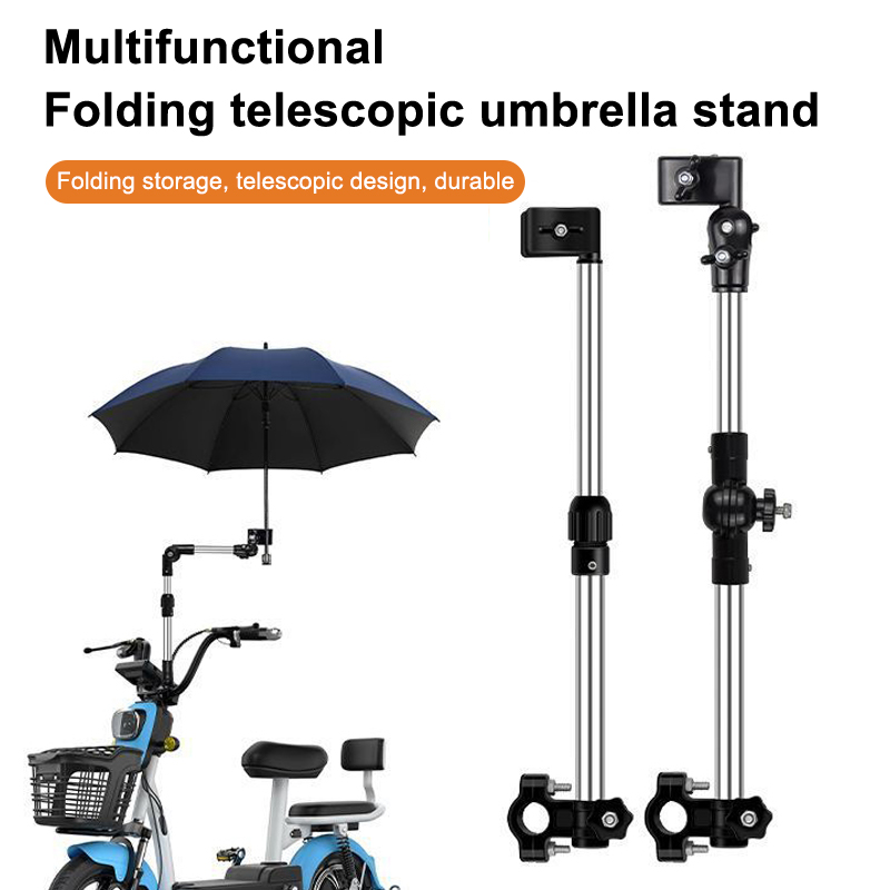 360° Rotatable Umbrella Holder - Cycling Gear Holder 리뷰 및 가격