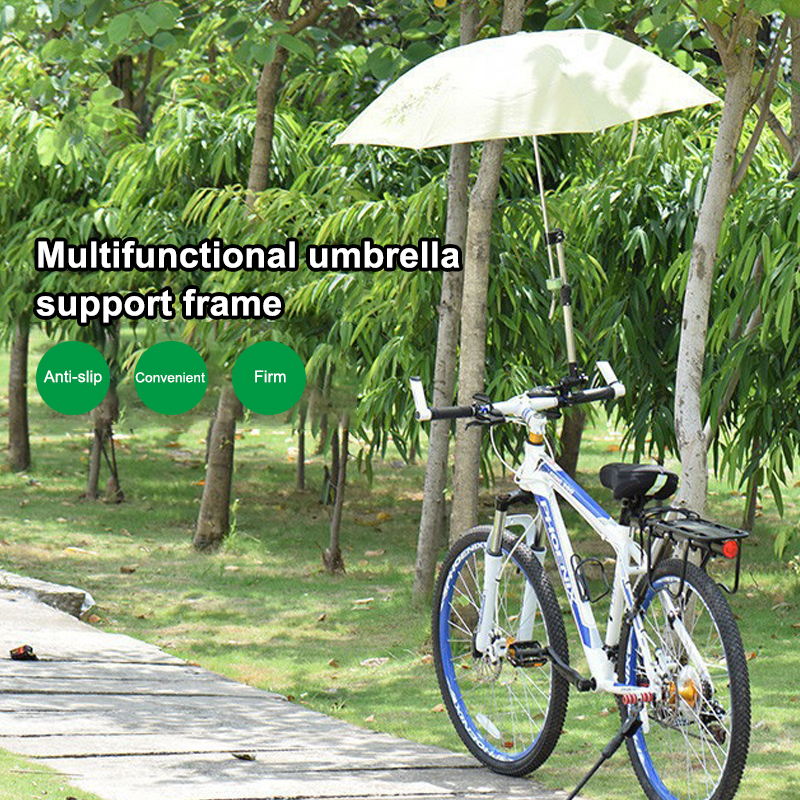 360° Rotatable Umbrella Holder - Cycling Gear Holder 리뷰 및 가격