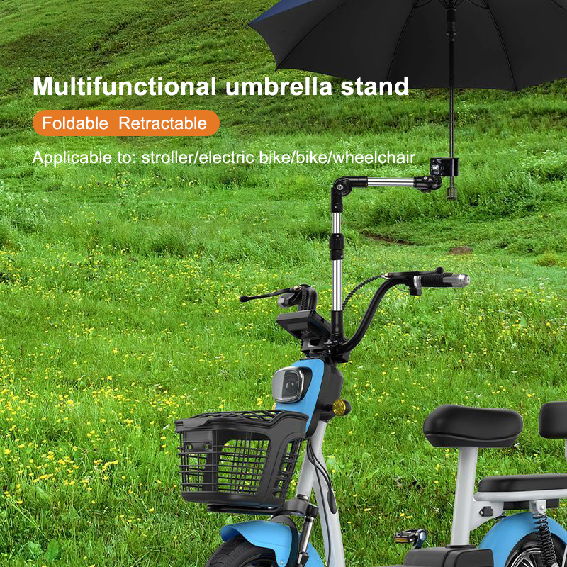 360° Rotatable Umbrella Holder - Cycling Gear Holder 리뷰 및 가격