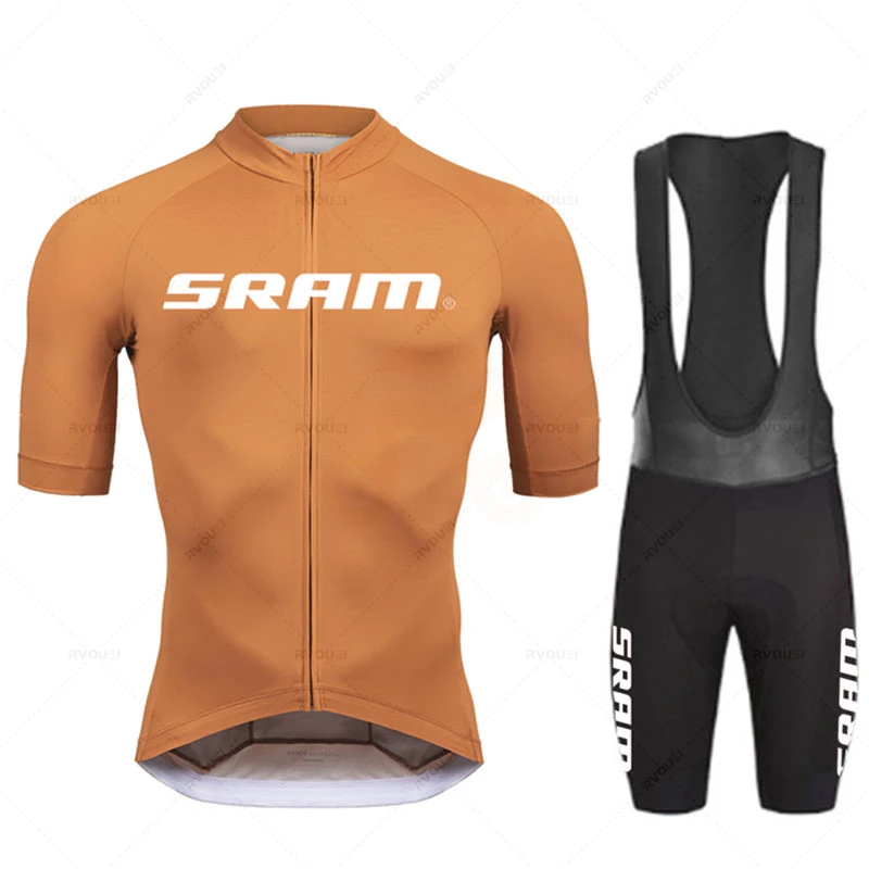 2024 Sram Pro Cycling Jersey S - Cycling Gear Brands 리뷰 및 가격