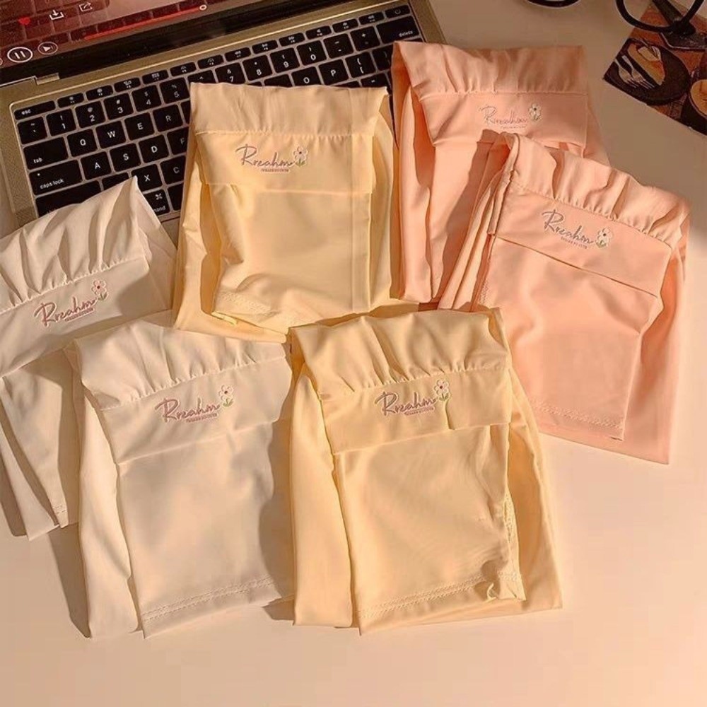 Flower Embroidered Long Ice Si - Cycling Glove 리뷰 및 가격
