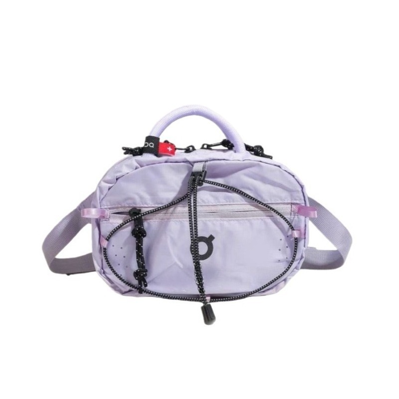 Trendy Nylon Small Square Bag  - Cycle Zone 리뷰 및 가격