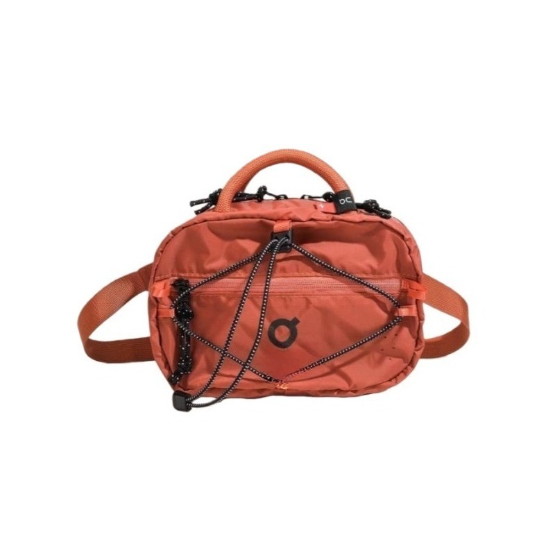 Trendy Nylon Small Square Bag  - Cycle Zone 리뷰 및 가격
