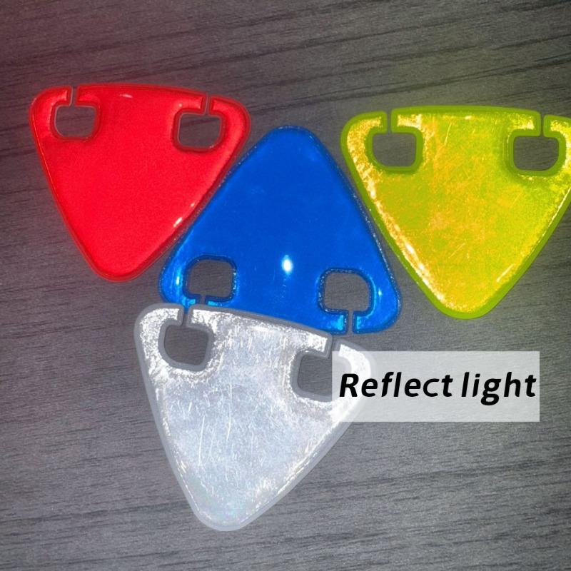 High Visibility Bike Reflector - Cycle Zone 리뷰 및 가격