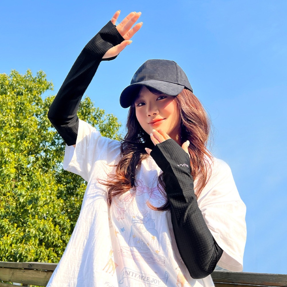 Arm Protection Long Ice Silk S - Cycling Glove 리뷰 및 가격
