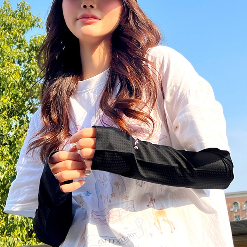 Arm Protection Long Ice Silk S - Cycling Glove 리뷰 및 가격