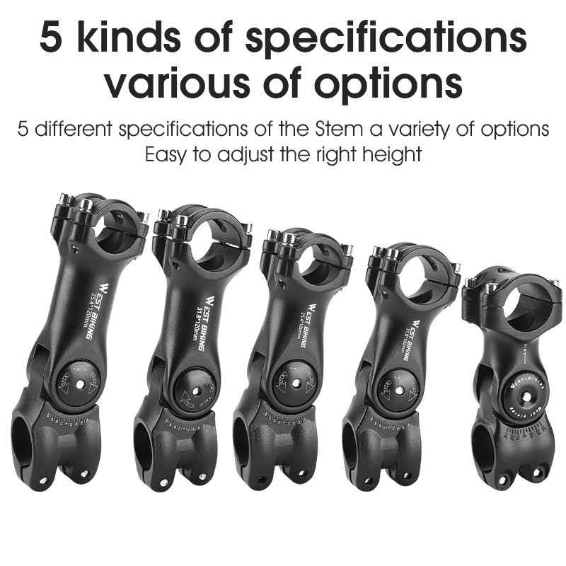 WEST BIKING Adjustable Bicycle - Bike Stem Riser 리뷰 및 가격