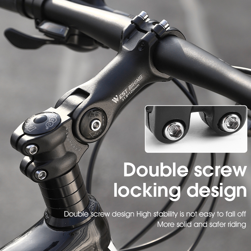 WEST BIKING Adjustable Bicycle - Bike Stem Riser 리뷰 및 가격