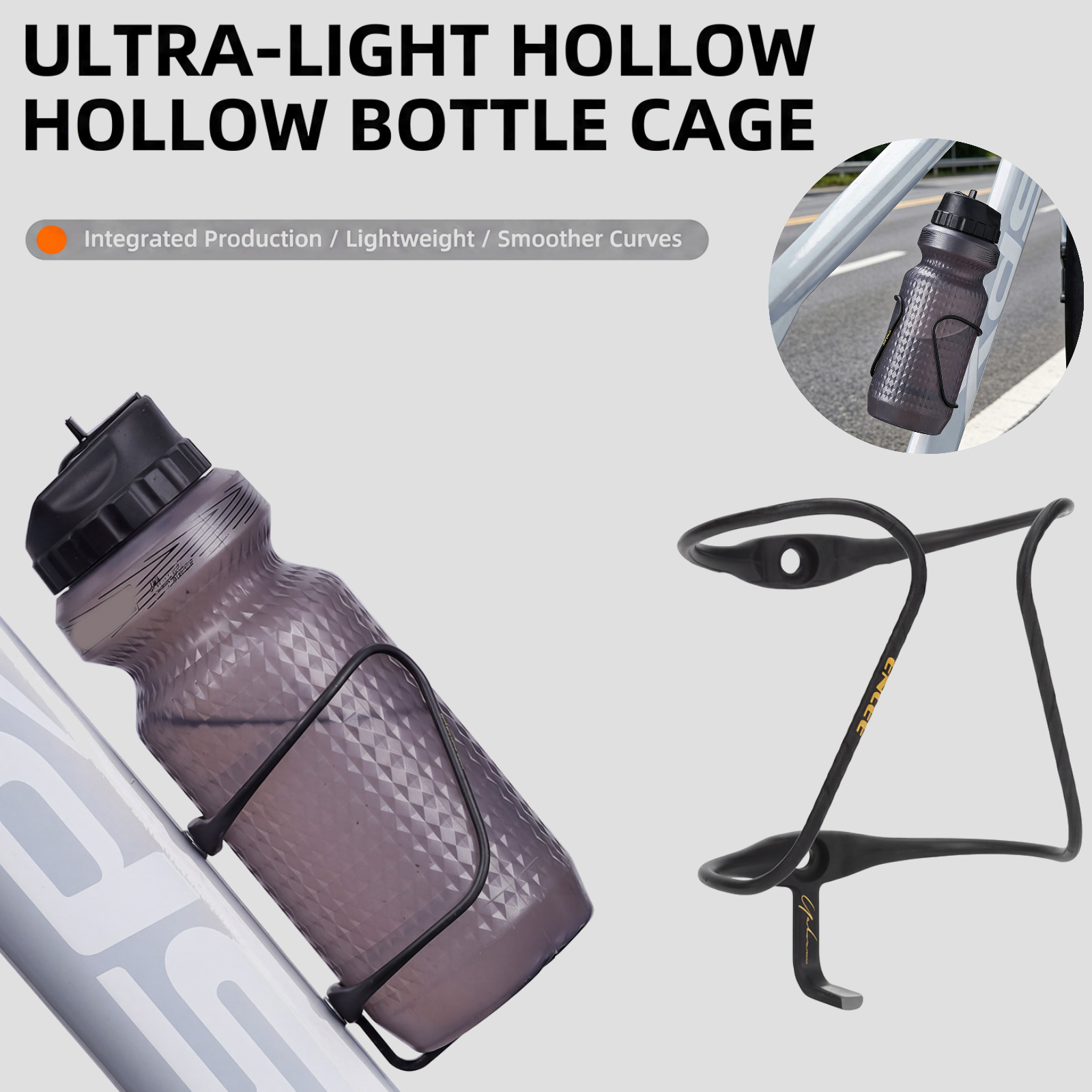 High-Carbon Fiber Composite 9g - Ultra Cycling Gear 리뷰 및 가격