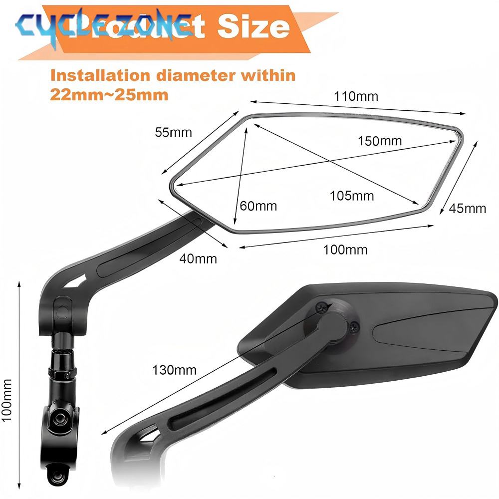 360 Degree Adjustable Bicycle  - Cycle Zone 리뷰 및 가격