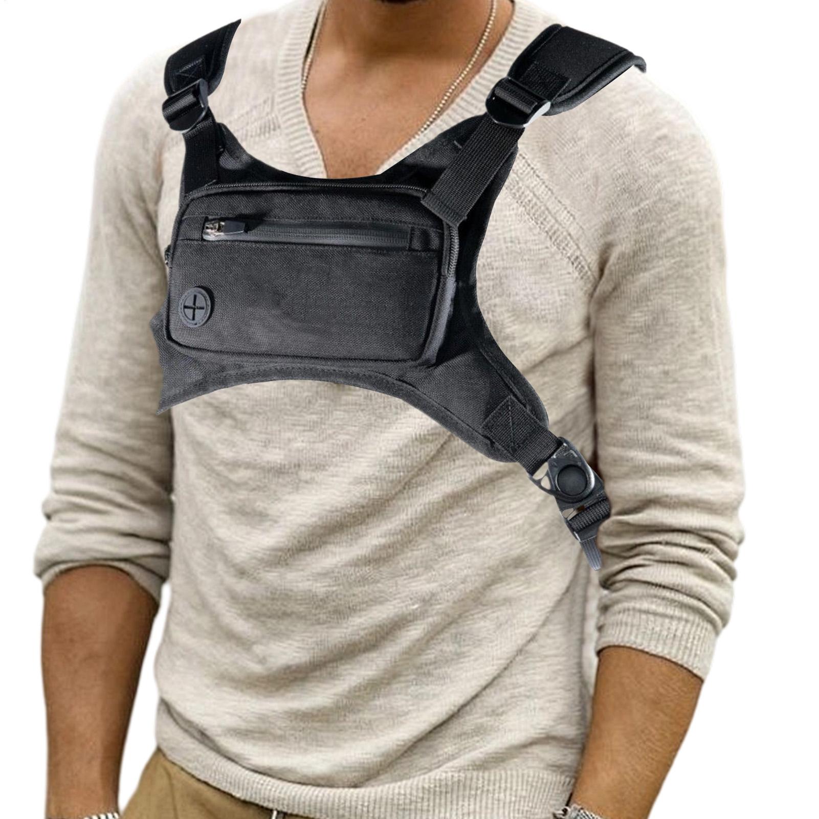 Running Chest Pack Hiking Ches - Cycling Gear Holder 리뷰 및 가격