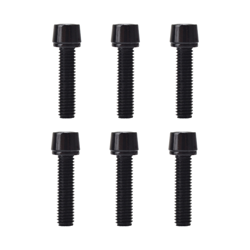 6pcs Bicycle Handlebar Screws  - Bike Stem Riser 리뷰 및 가격