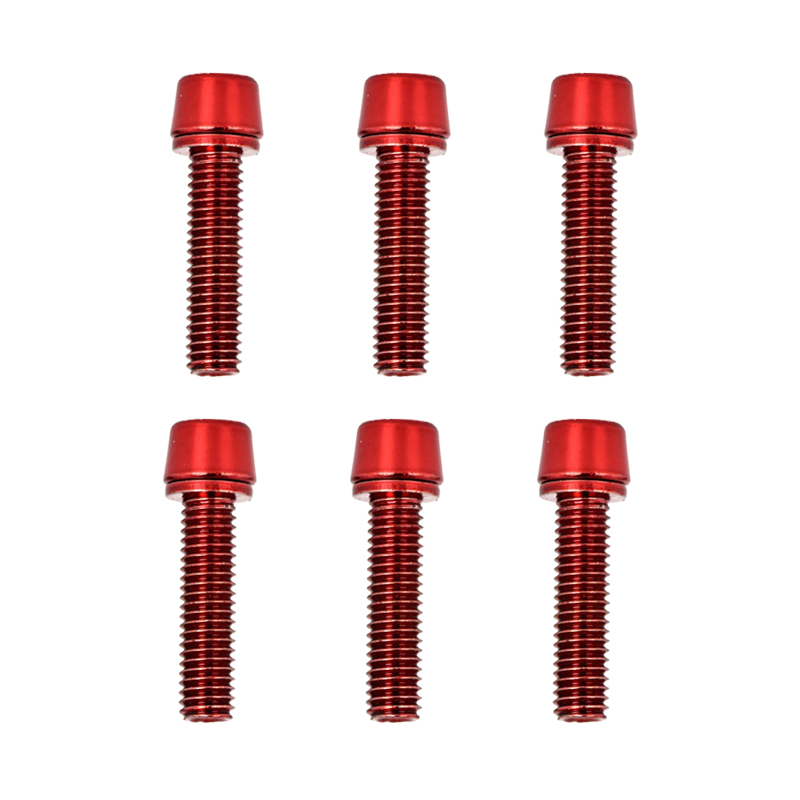 6pcs Bicycle Handlebar Screws  - Bike Stem Riser 리뷰 및 가격