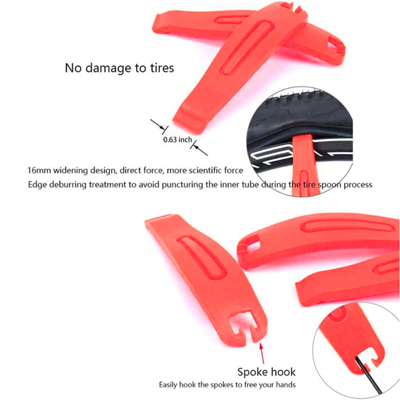 Bicycle Tyre Tire Lever Ultral - Cycle Zone 리뷰 및 가격