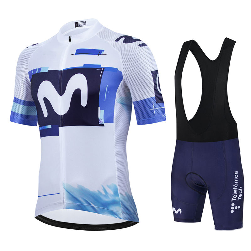Movistar Pro Team Summer Cycli - Cycling Gear Brands 리뷰 및 가격