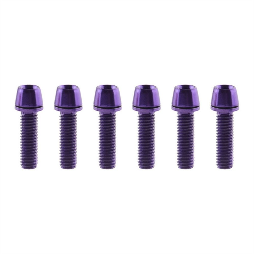 6PCS M5x17mm Stem Bolts Bicycl - Bike Stem Riser 리뷰 및 가격