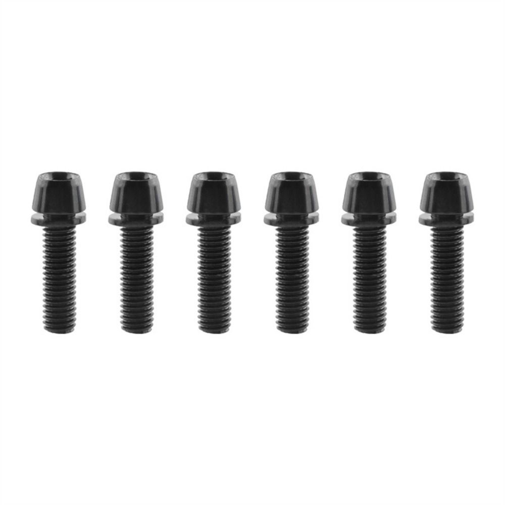 6PCS M5x17mm Stem Bolts Bicycl - Bike Stem Riser 리뷰 및 가격