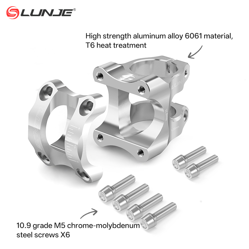 CNC Ultralight Bicycle Stem 31 - Bike Stem Riser 리뷰 및 가격