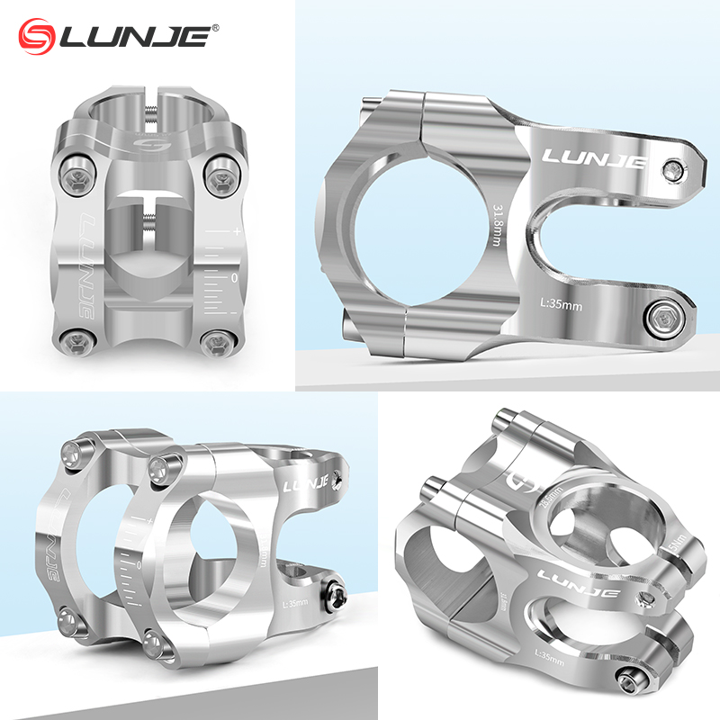 CNC Ultralight Bicycle Stem 31 - Bike Stem Riser 리뷰 및 가격