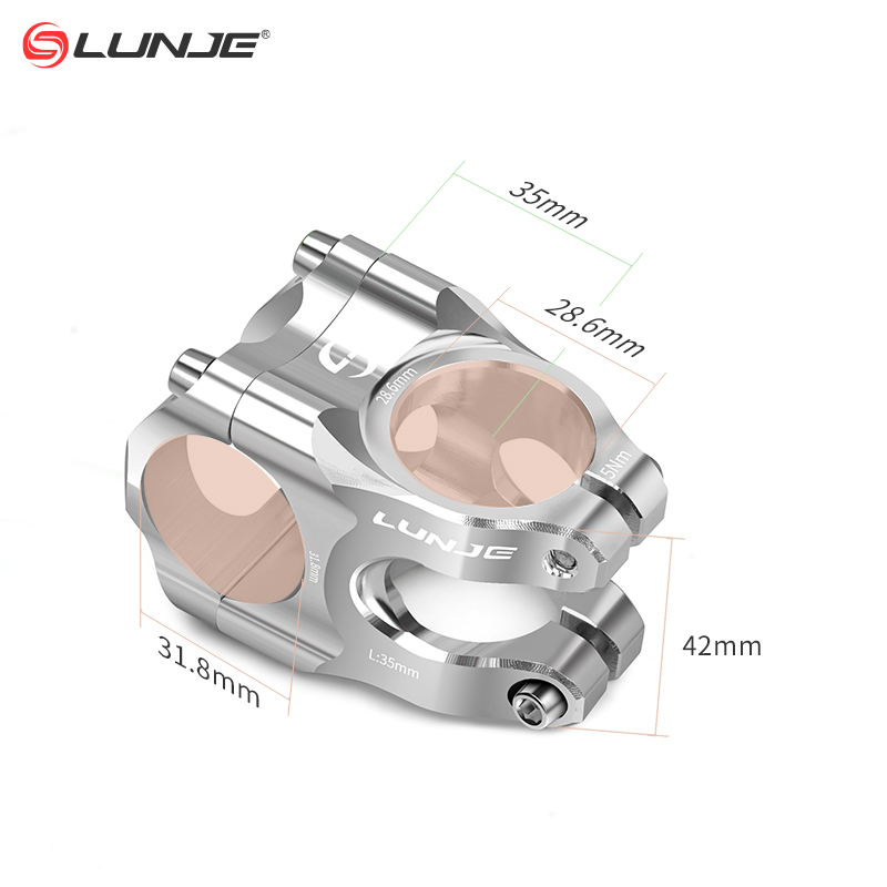 CNC Ultralight Bicycle Stem 31 - Bike Stem Riser 리뷰 및 가격