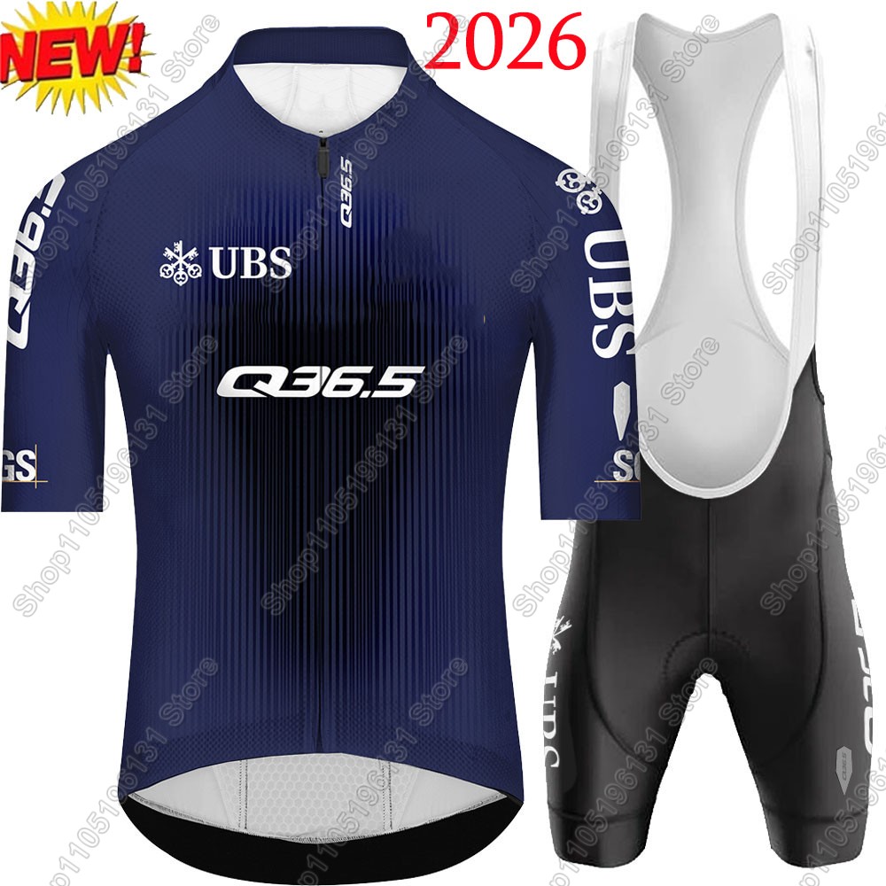 Q36.5 Team 2026 Cycling Jersey - Cycling Gear Brands 리뷰 및 가격