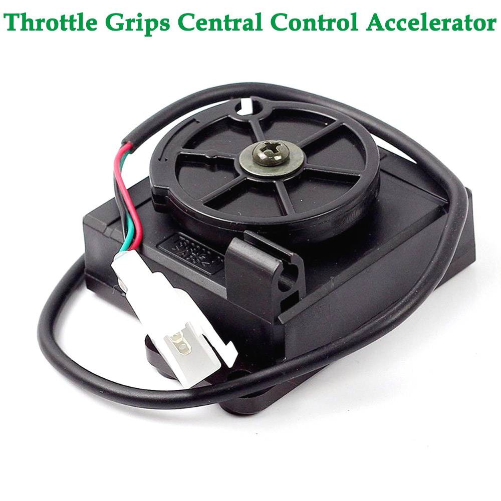 Throttle Grips Central Control - Cycling Quads 리뷰 및 가격