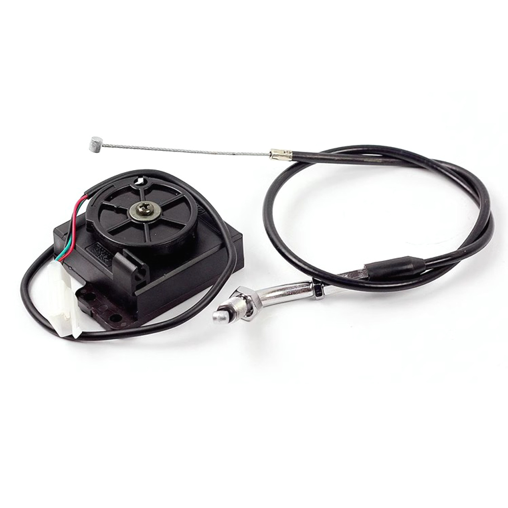 Throttle Grips Central Control - Cycling Quads 리뷰 및 가격