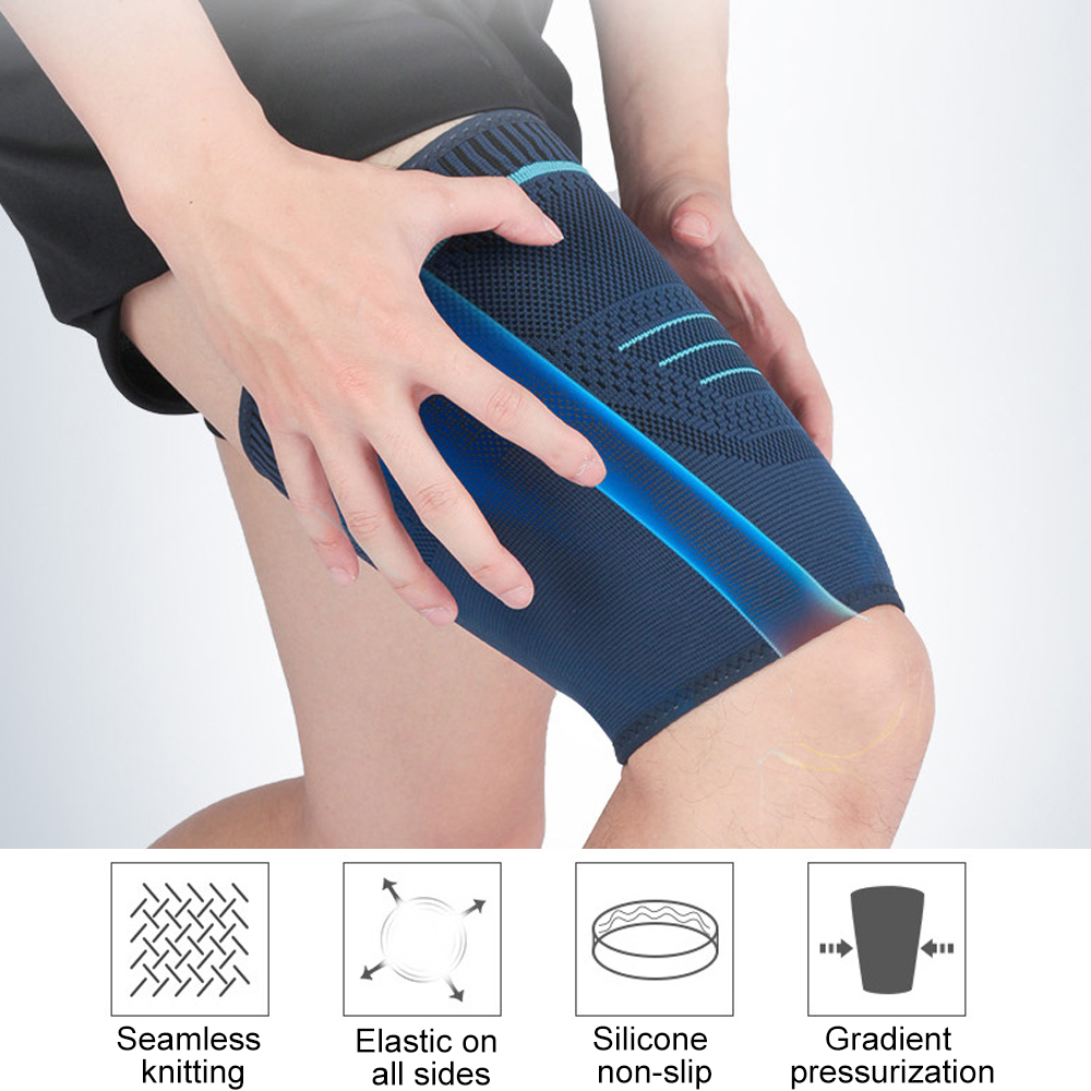 1PCS Sports Thigh Compression  - Cycling Quads 리뷰 및 가격
