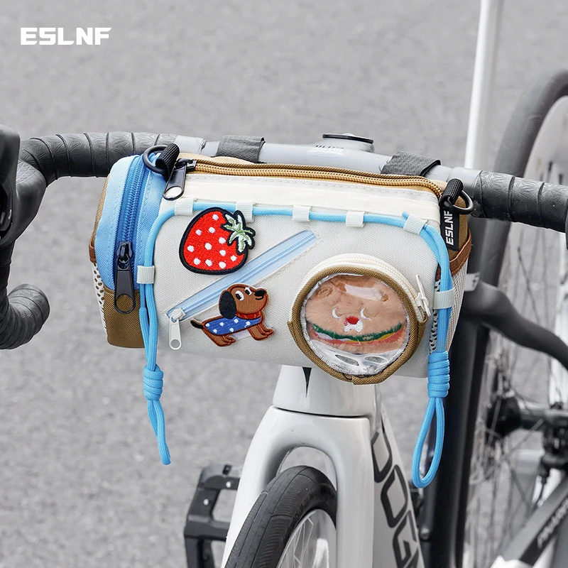 ESLNF Large-capacity Bicycle B - Cycling Gear Travel Bag 리뷰 및 가격