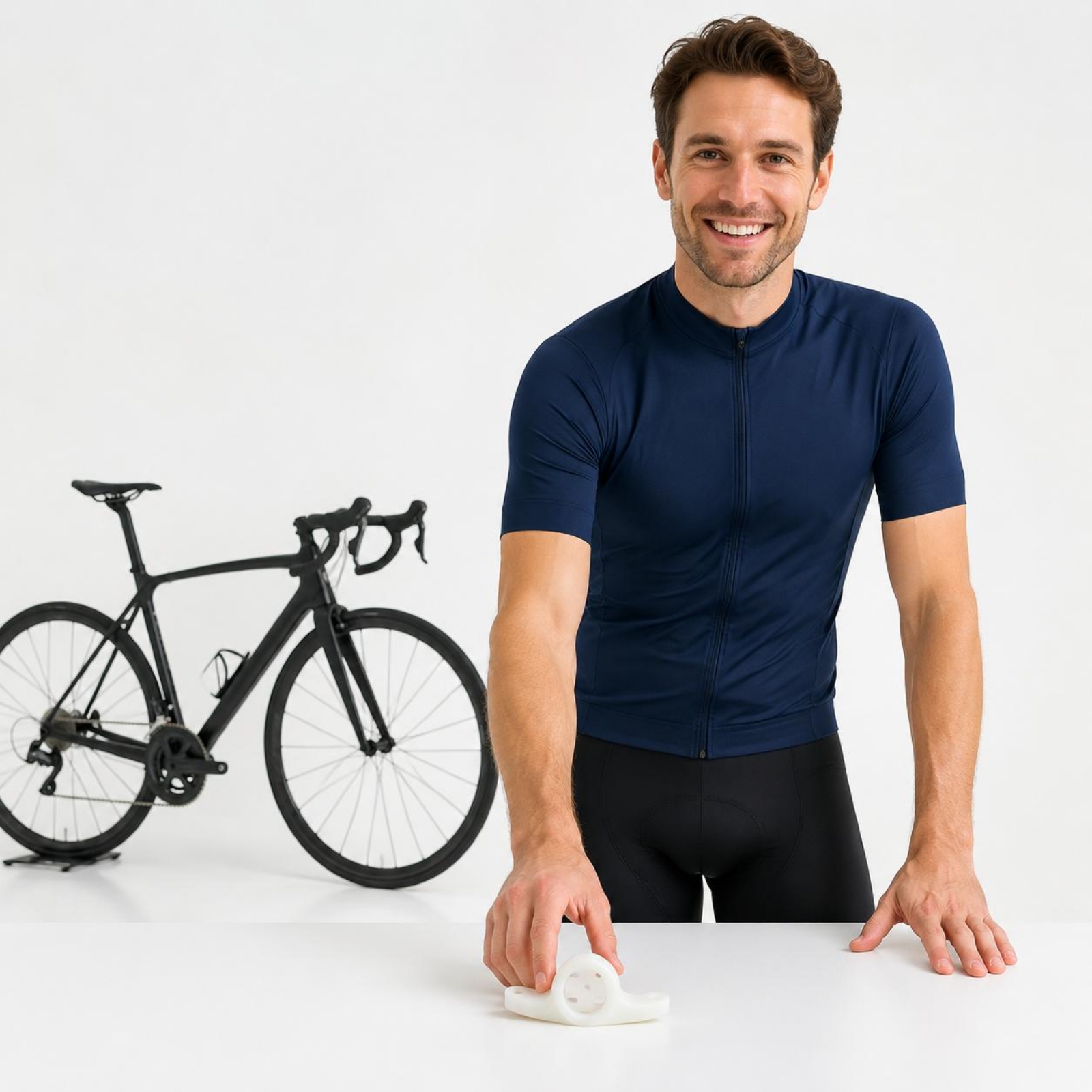 Bike Saddle Light Mount Long-L - Cycling Gear Holder 리뷰 및 가격