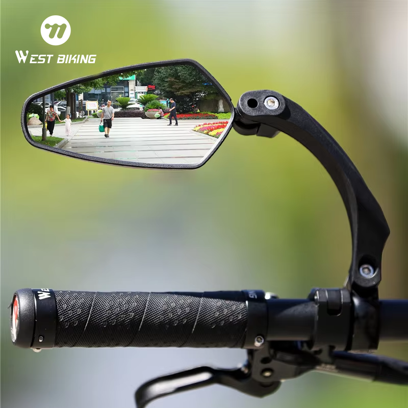 WEST BIKING Bicycle Rear View  - Cycle Zone 리뷰 및 가격
