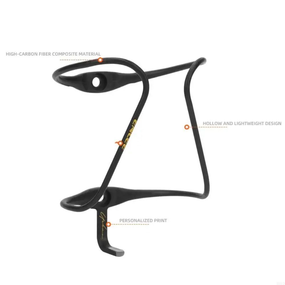 Ultralight 9g Carbon Fiber Bot - Cycling Gear Holder 리뷰 및 가격