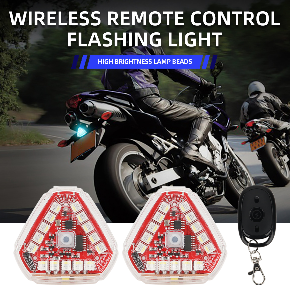 Triangle Remote Control Wirele - Cycle Zone 리뷰 및 가격