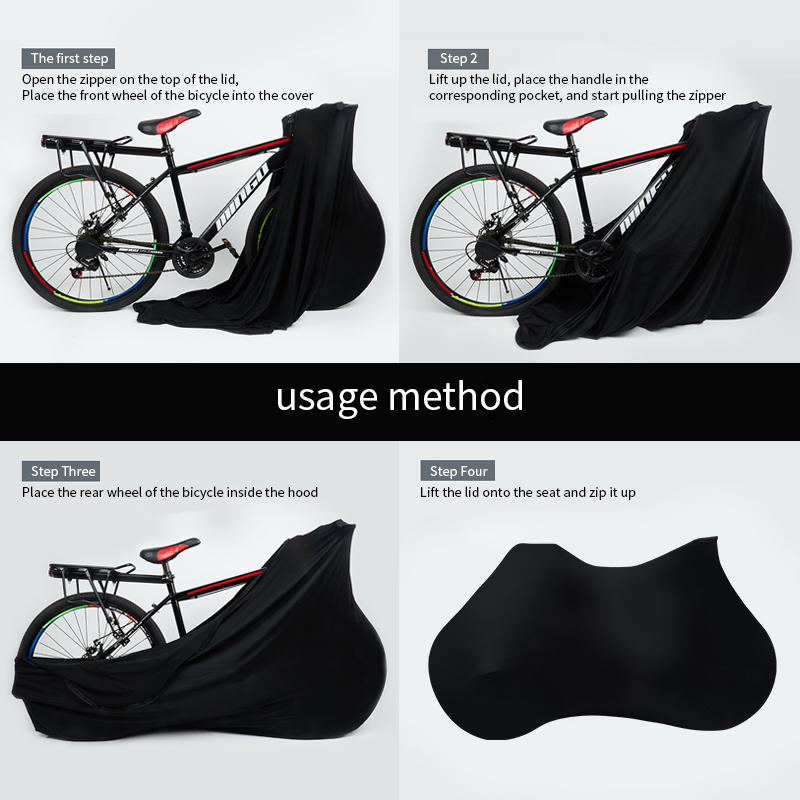 Bike All Protector Cover MTB B - Cycling Gear Travel Bag 리뷰 및 가격