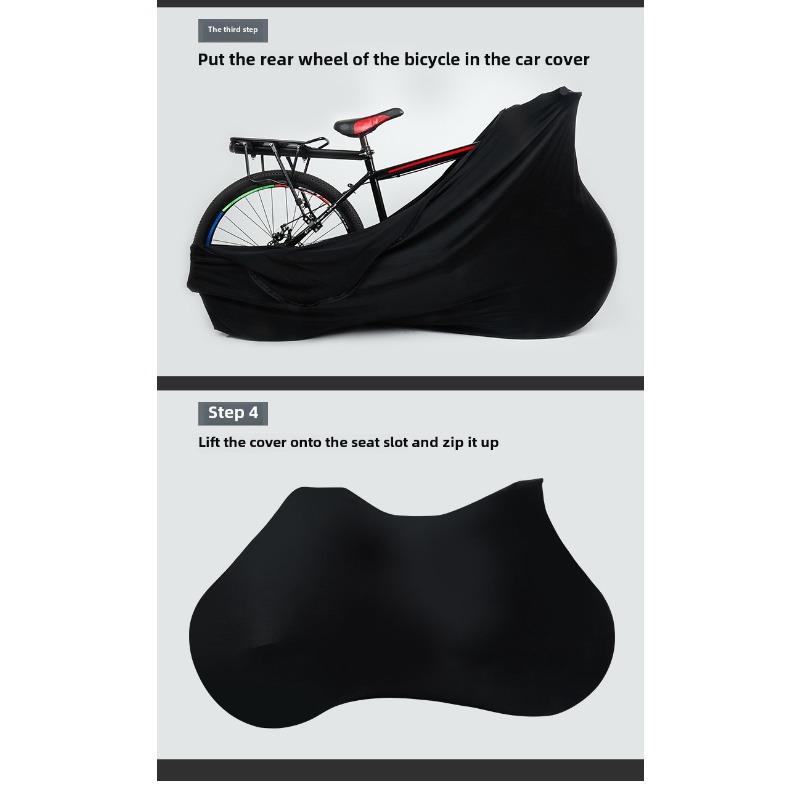Bike All Protector Cover MTB B - Cycling Gear Travel Bag 리뷰 및 가격