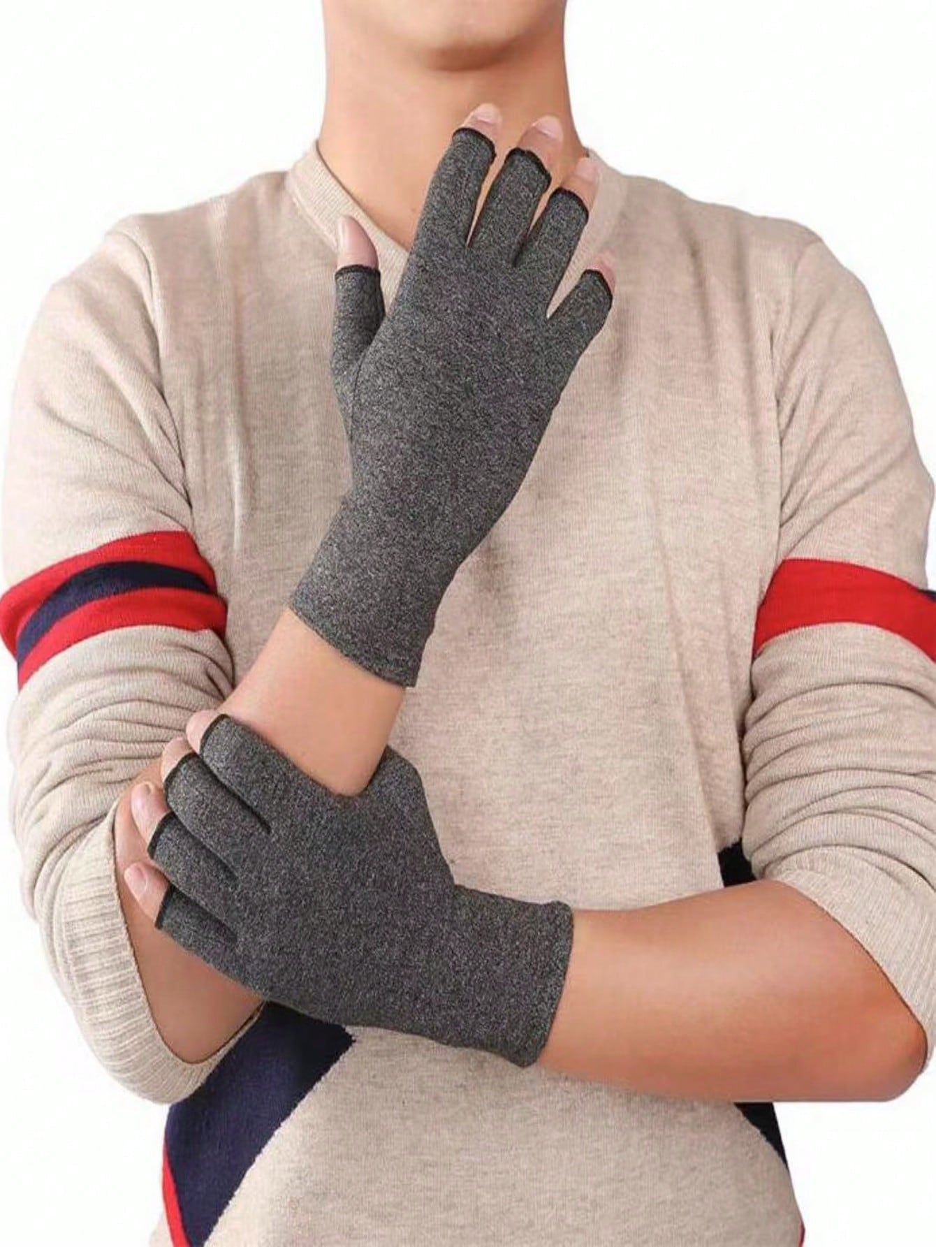 2 Pairs Sports Gloves, Dumbbel - Cycling Glove 리뷰 및 가격